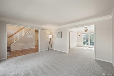 Prepare to be captivated by this exquisite (detachable condo) on Bushwood Golf Club in Michigan - for sale on GolfHomes.com, golf home, golf lot