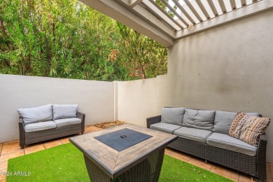 This beautifully designed 2 bed, 2.5 bath condo offers a on Gainey Ranch Golf Club in Arizona - for sale on GolfHomes.com, golf home, golf lot