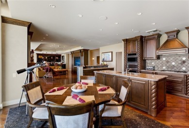 A Timeless Las Vegas Penthouse spanning approximately 6000 on  in Nevada - for sale on GolfHomes.com, golf home, golf lot