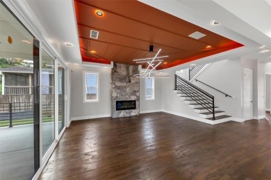 Step into flawless modern luxury at this brand-new custom-built on East Lake Golf Club in Georgia - for sale on GolfHomes.com, golf home, golf lot