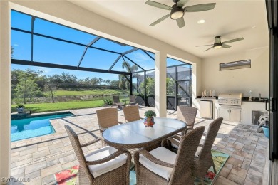 Live Exceptionally in Pebble Pointe at Estero! Welcome to a on Copperleaf Golf Club in Florida - for sale on GolfHomes.com, golf home, golf lot