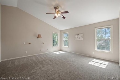 Prepare to be captivated by this exquisite (detachable condo) on Bushwood Golf Club in Michigan - for sale on GolfHomes.com, golf home, golf lot