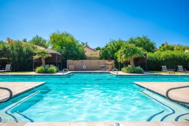 This beautifully designed 2 bed, 2.5 bath condo offers a on Gainey Ranch Golf Club in Arizona - for sale on GolfHomes.com, golf home, golf lot