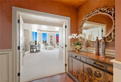 A Timeless Las Vegas Penthouse spanning approximately 6000 on  in Nevada - for sale on GolfHomes.com, golf home, golf lot