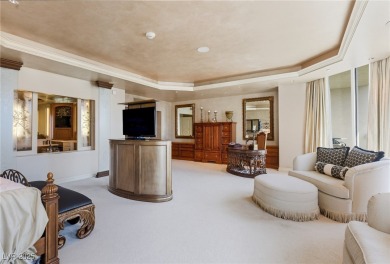 A Timeless Las Vegas Penthouse spanning approximately 6000 on  in Nevada - for sale on GolfHomes.com, golf home, golf lot