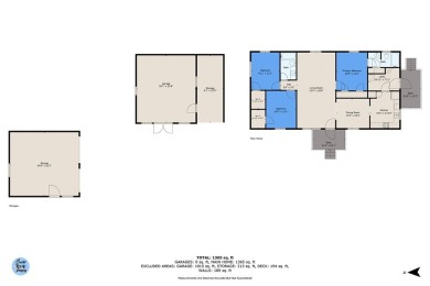 Welcome to this charming 3-bedroom, 2-bath home located next to on Piankatank River Golf Club in Virginia - for sale on GolfHomes.com, golf home, golf lot