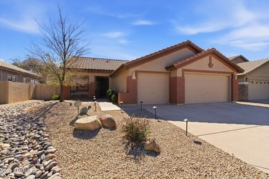 Just steps from the award-winning Wildfire Golf Course, this on Wildfire Golf Club in Arizona - for sale on GolfHomes.com, golf home, golf lot