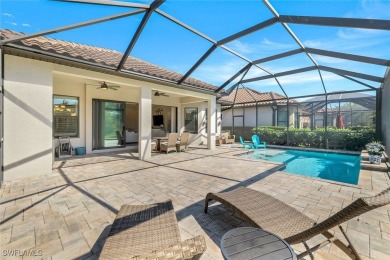Live Exceptionally in Pebble Pointe at Estero! Welcome to a on Copperleaf Golf Club in Florida - for sale on GolfHomes.com, golf home, golf lot