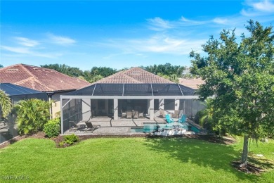 Live Exceptionally in Pebble Pointe at Estero! Welcome to a on Copperleaf Golf Club in Florida - for sale on GolfHomes.com, golf home, golf lot