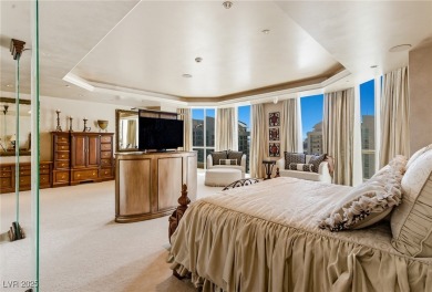 A Timeless Las Vegas Penthouse spanning approximately 6000 on  in Nevada - for sale on GolfHomes.com, golf home, golf lot