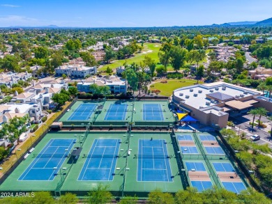 This beautifully designed 2 bed, 2.5 bath condo offers a on Gainey Ranch Golf Club in Arizona - for sale on GolfHomes.com, golf home, golf lot