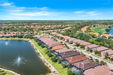 Live Exceptionally in Pebble Pointe at Estero! Welcome to a on Copperleaf Golf Club in Florida - for sale on GolfHomes.com, golf home, golf lot