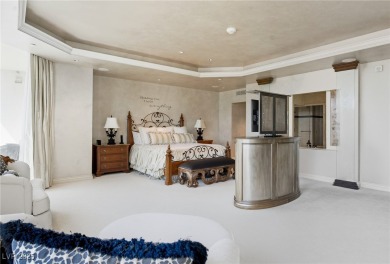 A Timeless Las Vegas Penthouse spanning approximately 6000 on  in Nevada - for sale on GolfHomes.com, golf home, golf lot