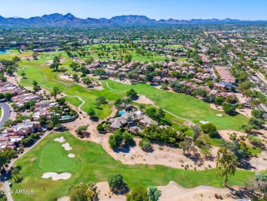 This beautifully designed 2 bed, 2.5 bath condo offers a on Gainey Ranch Golf Club in Arizona - for sale on GolfHomes.com, golf home, golf lot