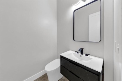 Step into flawless modern luxury at this brand-new custom-built on East Lake Golf Club in Georgia - for sale on GolfHomes.com, golf home, golf lot