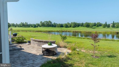 Welcome to this stunning 4-bedroom, 2.5-bathroom end unit on Plantation Lakes Golf and Country Club in Delaware - for sale on GolfHomes.com, golf home, golf lot