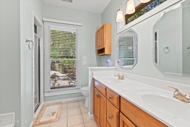 STOP! Your dream home is finally here--don't let this one slip on Lockwood Folly Country Club in North Carolina - for sale on GolfHomes.com, golf home, golf lot