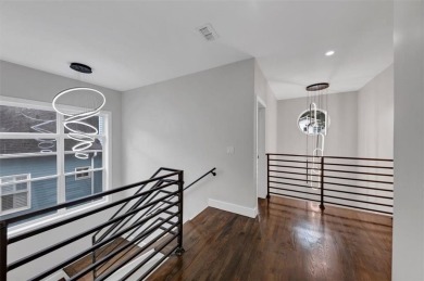 Step into flawless modern luxury at this brand-new custom-built on East Lake Golf Club in Georgia - for sale on GolfHomes.com, golf home, golf lot