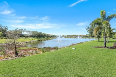 Live Exceptionally in Pebble Pointe at Estero! Welcome to a on Copperleaf Golf Club in Florida - for sale on GolfHomes.com, golf home, golf lot
