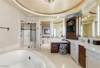 A Timeless Las Vegas Penthouse spanning approximately 6000 on  in Nevada - for sale on GolfHomes.com, golf home, golf lot