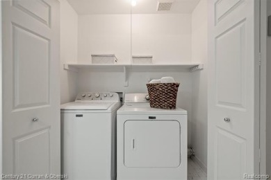 Prepare to be captivated by this exquisite (detachable condo) on Bushwood Golf Club in Michigan - for sale on GolfHomes.com, golf home, golf lot