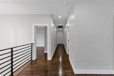 Step into flawless modern luxury at this brand-new custom-built on East Lake Golf Club in Georgia - for sale on GolfHomes.com, golf home, golf lot