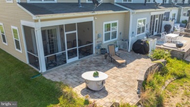 Welcome to this stunning 4-bedroom, 2.5-bathroom end unit on Plantation Lakes Golf and Country Club in Delaware - for sale on GolfHomes.com, golf home, golf lot