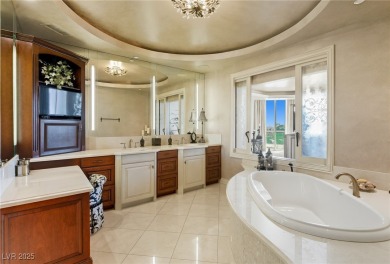 A Timeless Las Vegas Penthouse spanning approximately 6000 on  in Nevada - for sale on GolfHomes.com, golf home, golf lot