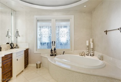 A Timeless Las Vegas Penthouse spanning approximately 6000 on  in Nevada - for sale on GolfHomes.com, golf home, golf lot