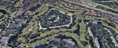 Fully remodeled corner 3BR/2BA condo bathed in natural light on Palm-Aire Country Club and Resort - The Oaks in Florida - for sale on GolfHomes.com, golf home, golf lot