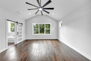 Step into flawless modern luxury at this brand-new custom-built on East Lake Golf Club in Georgia - for sale on GolfHomes.com, golf home, golf lot