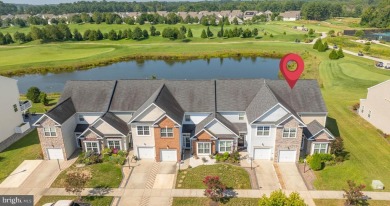 Welcome to this stunning 4-bedroom, 2.5-bathroom end unit on Plantation Lakes Golf and Country Club in Delaware - for sale on GolfHomes.com, golf home, golf lot