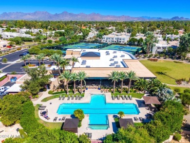 This beautifully designed 2 bed, 2.5 bath condo offers a on Gainey Ranch Golf Club in Arizona - for sale on GolfHomes.com, golf home, golf lot