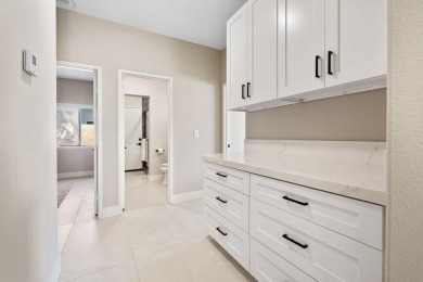Resort-Style Living in Whitehawk - Fully Furnished Designer Pool on Palm Desert Resort Country Club in California - for sale on GolfHomes.com, golf home, golf lot