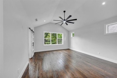 Step into flawless modern luxury at this brand-new custom-built on East Lake Golf Club in Georgia - for sale on GolfHomes.com, golf home, golf lot