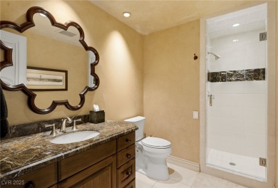 A Timeless Las Vegas Penthouse spanning approximately 6000 on  in Nevada - for sale on GolfHomes.com, golf home, golf lot