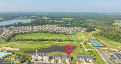 Welcome to this stunning 4-bedroom, 2.5-bathroom end unit on Plantation Lakes Golf and Country Club in Delaware - for sale on GolfHomes.com, golf home, golf lot