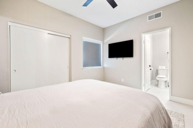 Resort-Style Living in Whitehawk - Fully Furnished Designer Pool on Palm Desert Resort Country Club in California - for sale on GolfHomes.com, golf home, golf lot