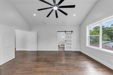 Step into flawless modern luxury at this brand-new custom-built on East Lake Golf Club in Georgia - for sale on GolfHomes.com, golf home, golf lot