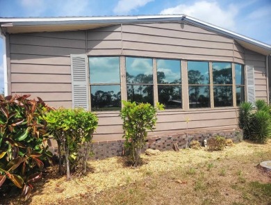 Location, location, location !   2/2 in the sought after Lake on Pine Lakes Country Club in Florida - for sale on GolfHomes.com, golf home, golf lot
