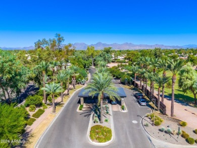 This beautifully designed 2 bed, 2.5 bath condo offers a on Gainey Ranch Golf Club in Arizona - for sale on GolfHomes.com, golf home, golf lot