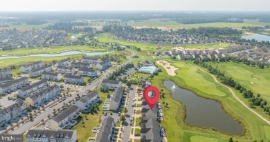 Welcome to this stunning 4-bedroom, 2.5-bathroom end unit on Plantation Lakes Golf and Country Club in Delaware - for sale on GolfHomes.com, golf home, golf lot