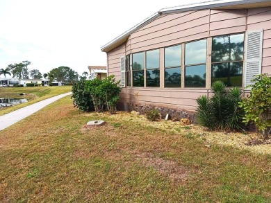 Location, location, location !   2/2 in the sought after Lake on Pine Lakes Country Club in Florida - for sale on GolfHomes.com, golf home, golf lot