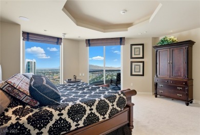 A Timeless Las Vegas Penthouse spanning approximately 6000 on  in Nevada - for sale on GolfHomes.com, golf home, golf lot