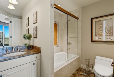 A Timeless Las Vegas Penthouse spanning approximately 6000 on  in Nevada - for sale on GolfHomes.com, golf home, golf lot