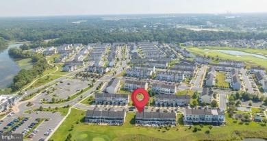 Welcome to this stunning 4-bedroom, 2.5-bathroom end unit on Plantation Lakes Golf and Country Club in Delaware - for sale on GolfHomes.com, golf home, golf lot