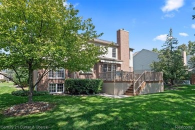 Prepare to be captivated by this exquisite (detachable condo) on Bushwood Golf Club in Michigan - for sale on GolfHomes.com, golf home, golf lot