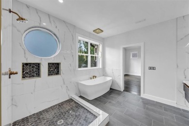 Step into flawless modern luxury at this brand-new custom-built on East Lake Golf Club in Georgia - for sale on GolfHomes.com, golf home, golf lot