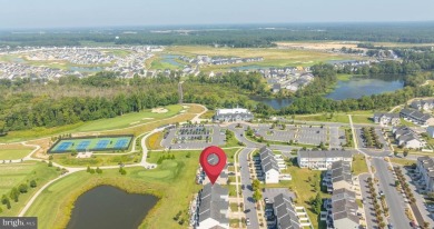 Welcome to this stunning 4-bedroom, 2.5-bathroom end unit on Plantation Lakes Golf and Country Club in Delaware - for sale on GolfHomes.com, golf home, golf lot