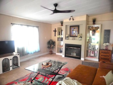 Location, location, location !   2/2 in the sought after Lake on Pine Lakes Country Club in Florida - for sale on GolfHomes.com, golf home, golf lot